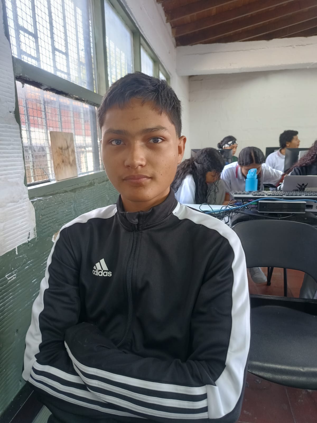 Foto de contacto