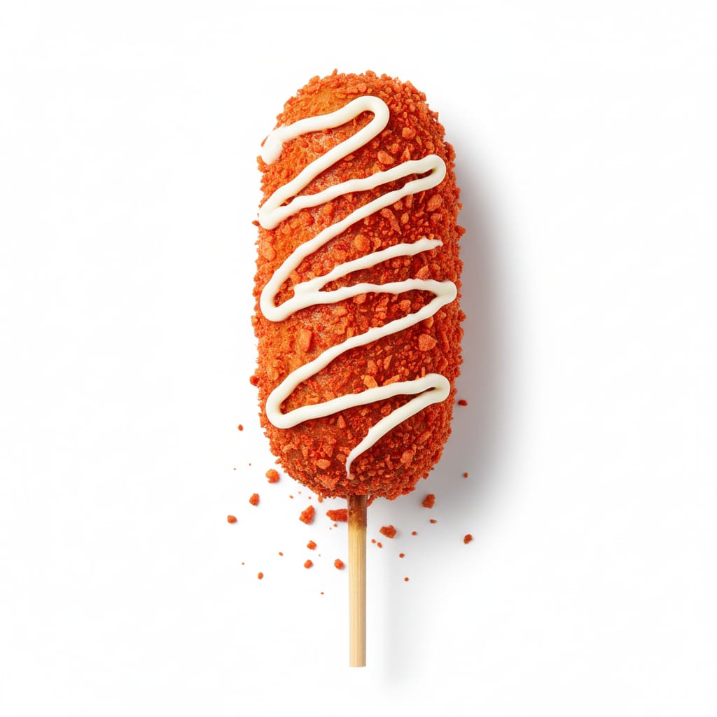 Flamin Dog